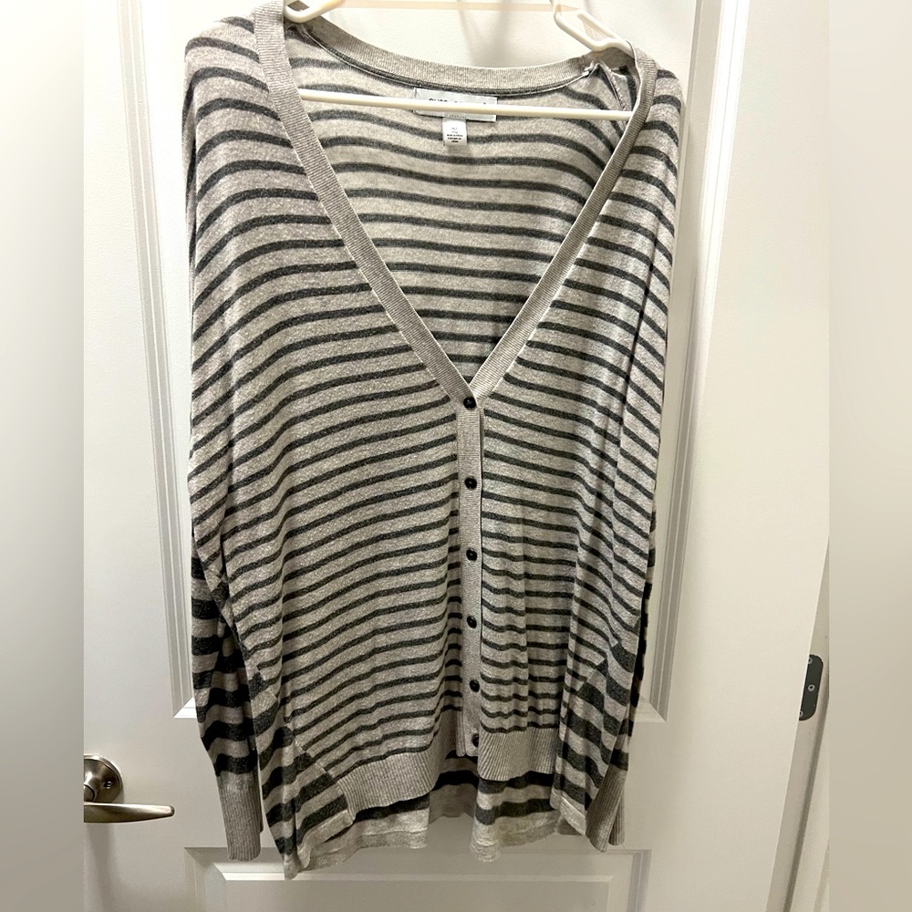 Pure Energy 1X cardigan